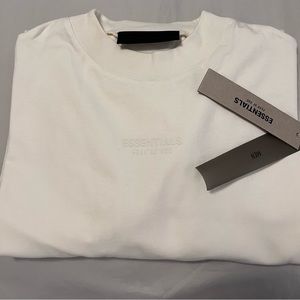 Essentials LS Tee